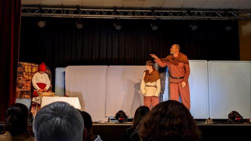 Farce nouvelle du pâté et de la tarte par Arts'Banats Scène Festival Théâtre Aux 1ères Loges Les Loges Virelart'daise - 01 (2)
