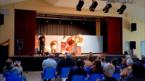 Farce nouvelle du pâté et de la tarte par Arts'Banats Scène Festival Théâtre Aux 1ères Loges Les Loges Virelart'daise - 01 (23)