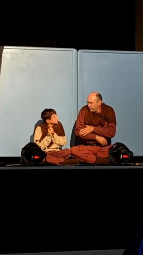 Farce nouvelle du pâté et de la tarte par Arts'Banats Scène Festival Théâtre Aux 1ères Loges Les Loges Virelart'daise - 01 (24)