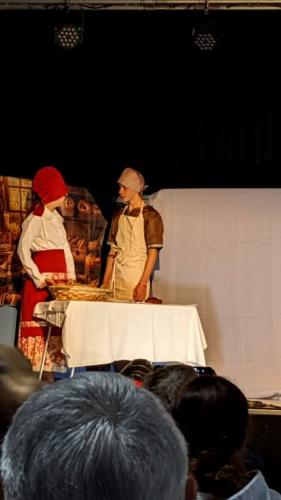 Farce nouvelle du pâté et de la tarte par Arts'Banats Scène Festival Théâtre Aux 1ères Loges Les Loges Virelart'daise - 01 (25)