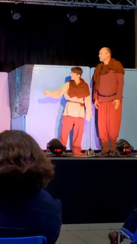 Farce nouvelle du pâté et de la tarte par Arts'Banats Scène Festival Théâtre Aux 1ères Loges Les Loges Virelart'daise - 01 (27)