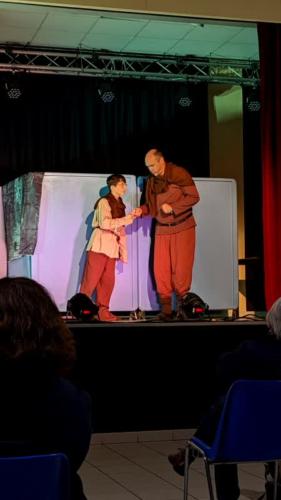 Farce nouvelle du pâté et de la tarte par Arts'Banats Scène Festival Théâtre Aux 1ères Loges Les Loges Virelart'daise - 01 (28)