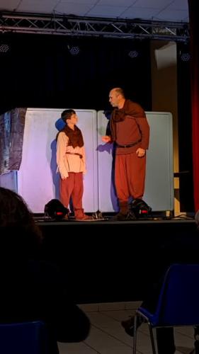Farce nouvelle du pâté et de la tarte par Arts'Banats Scène Festival Théâtre Aux 1ères Loges Les Loges Virelart'daise - 01 (29)