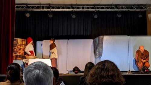 Farce nouvelle du pâté et de la tarte par Arts'Banats Scène Festival Théâtre Aux 1ères Loges Les Loges Virelart'daise - 01 (3)