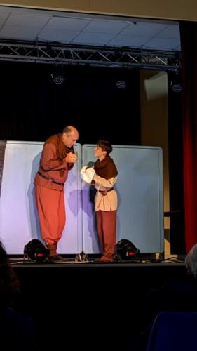 Farce nouvelle du pâté et de la tarte par Arts'Banats Scène Festival Théâtre Aux 1ères Loges Les Loges Virelart'daise - 01 (31)