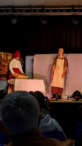Farce nouvelle du pâté et de la tarte par Arts'Banats Scène Festival Théâtre Aux 1ères Loges Les Loges Virelart'daise - 01 (32)