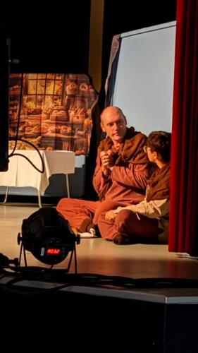 Farce nouvelle du pâté et de la tarte par Arts'Banats Scène Festival Théâtre Aux 1ères Loges Les Loges Virelart'daise - 01 (34)
