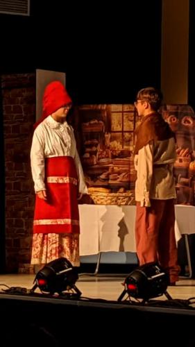 Farce nouvelle du pâté et de la tarte par Arts'Banats Scène Festival Théâtre Aux 1ères Loges Les Loges Virelart'daise - 01 (35)