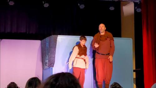 Farce nouvelle du pâté et de la tarte par Arts'Banats Scène Festival Théâtre Aux 1ères Loges Les Loges Virelart'daise - 01 (5)