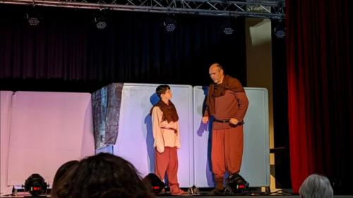 Farce nouvelle du pâté et de la tarte par Arts'Banats Scène Festival Théâtre Aux 1ères Loges Les Loges Virelart'daise - 01 (6)