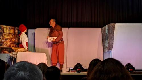 Farce nouvelle du pâté et de la tarte par Arts'Banats Scène Festival Théâtre Aux 1ères Loges Les Loges Virelart'daise - 01 (8)