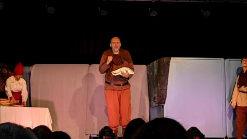 Farce nouvelle du pâté et de la tarte par Arts'Banats Scène Festival Théâtre Aux 1ères Loges Les Loges Virelart'daise - 01 (9)