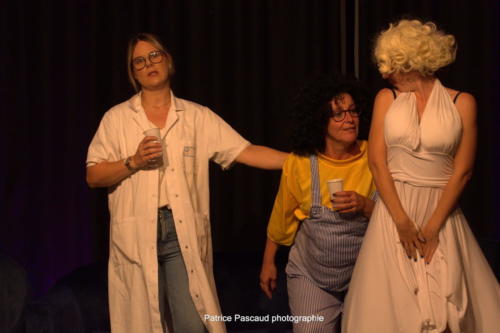 Festival Aux 1eres Loges 2023 Et Dieu Crea les fans Les Loges Virelartdaise(31)