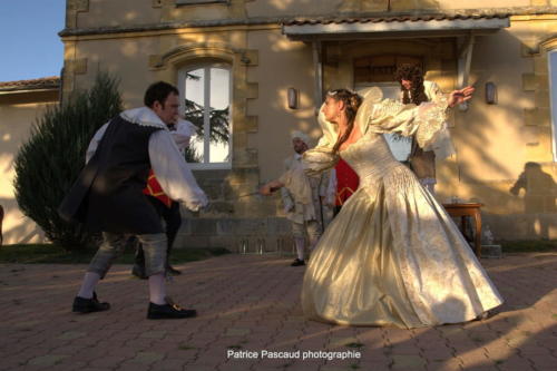 Festival Aux 1eres Loges 2023 La Conspiration de Cellamare Les Loges Virelartdaise (1)