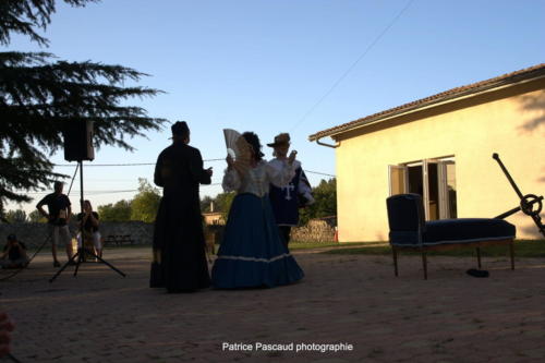 Festival Aux 1eres Loges 2023 La Conspiration de Cellamare Les Loges Virelartdaise (12)