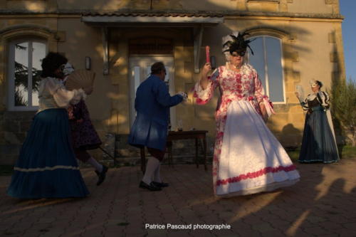 Festival Aux 1eres Loges 2023 La Conspiration de Cellamare Les Loges Virelartdaise (14)