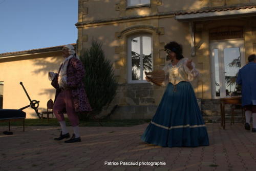 Festival Aux 1eres Loges 2023 La Conspiration de Cellamare Les Loges Virelartdaise (15)