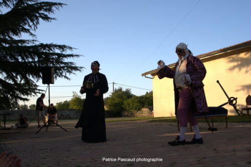 Festival Aux 1eres Loges 2023 La Conspiration de Cellamare Les Loges Virelartdaise (16)