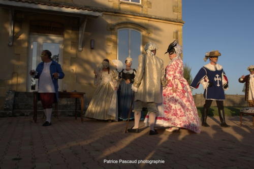 Festival Aux 1eres Loges 2023 La Conspiration de Cellamare Les Loges Virelartdaise (17)