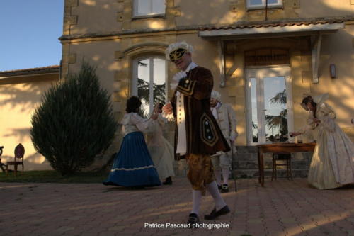 Festival Aux 1eres Loges 2023 La Conspiration de Cellamare Les Loges Virelartdaise (18)