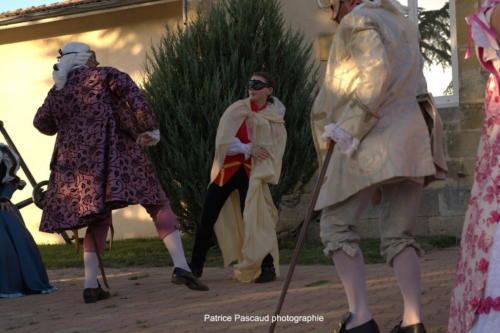 Festival Aux 1eres Loges 2023 La Conspiration de Cellamare Les Loges Virelartdaise (19)