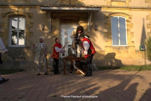 Festival Aux 1eres Loges 2023 La Conspiration de Cellamare Les Loges Virelartdaise (2)