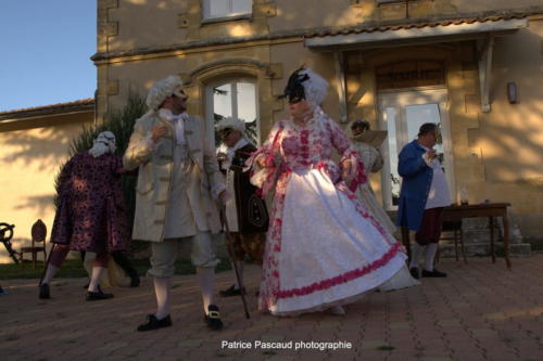 Festival Aux 1eres Loges 2023 La Conspiration de Cellamare Les Loges Virelartdaise (20)