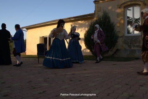 Festival Aux 1eres Loges 2023 La Conspiration de Cellamare Les Loges Virelartdaise (22)