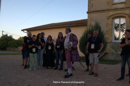 Festival Aux 1eres Loges 2023 La Conspiration de Cellamare Les Loges Virelartdaise (3)