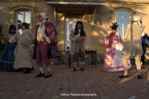 Festival Aux 1eres Loges 2023 La Conspiration de Cellamare Les Loges Virelartdaise (30)