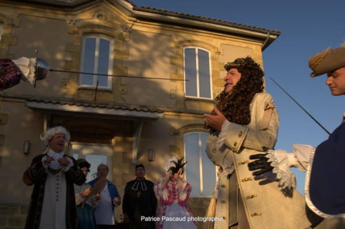 Festival Aux 1eres Loges 2023 La Conspiration de Cellamare Les Loges Virelartdaise (33)