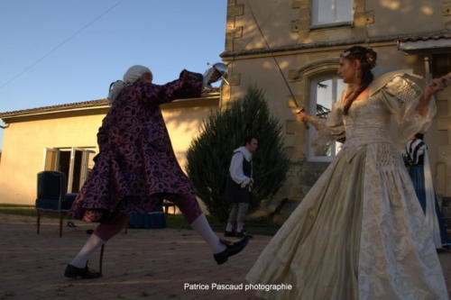 Festival Aux 1eres Loges 2023 La Conspiration de Cellamare Les Loges Virelartdaise (36)