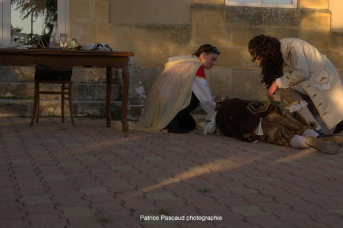 Festival Aux 1eres Loges 2023 La Conspiration de Cellamare Les Loges Virelartdaise (37)