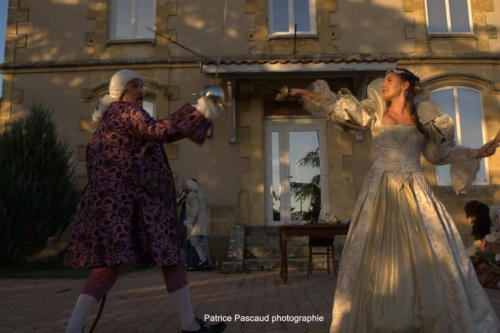 Festival Aux 1eres Loges 2023 La Conspiration de Cellamare Les Loges Virelartdaise (38)