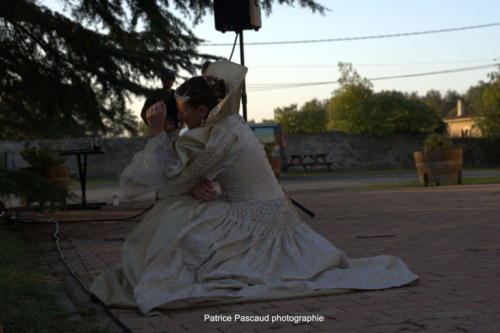 Festival Aux 1eres Loges 2023 La Conspiration de Cellamare Les Loges Virelartdaise (39)