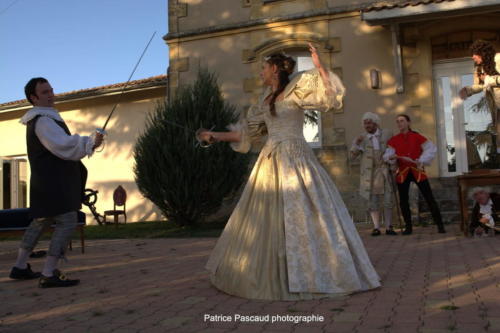 Festival Aux 1eres Loges 2023 La Conspiration de Cellamare Les Loges Virelartdaise (4)