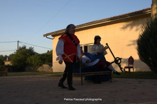 Festival Aux 1eres Loges 2023 La Conspiration de Cellamare Les Loges Virelartdaise (40)