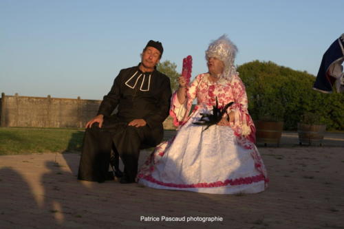 Festival Aux 1eres Loges 2023 La Conspiration de Cellamare Les Loges Virelartdaise (41)