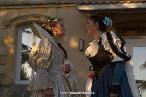 Festival Aux 1eres Loges 2023 La Conspiration de Cellamare Les Loges Virelartdaise (43)