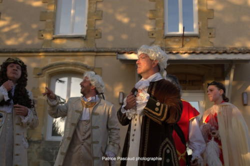 Festival Aux 1eres Loges 2023 La Conspiration de Cellamare Les Loges Virelartdaise (49)