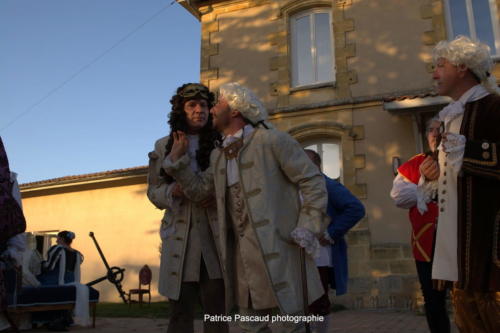 Festival Aux 1eres Loges 2023 La Conspiration de Cellamare Les Loges Virelartdaise (50)