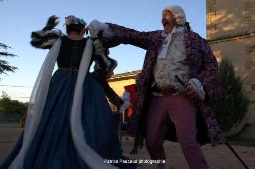 Festival Aux 1eres Loges 2023 La Conspiration de Cellamare Les Loges Virelartdaise (51)