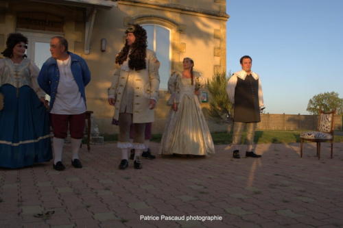 Festival Aux 1eres Loges 2023 La Conspiration de Cellamare Les Loges Virelartdaise (57)