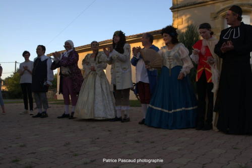 Festival Aux 1eres Loges 2023 La Conspiration de Cellamare Les Loges Virelartdaise (59)