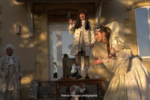 Festival Aux 1eres Loges 2023 La Conspiration de Cellamare Les Loges Virelartdaise (6)