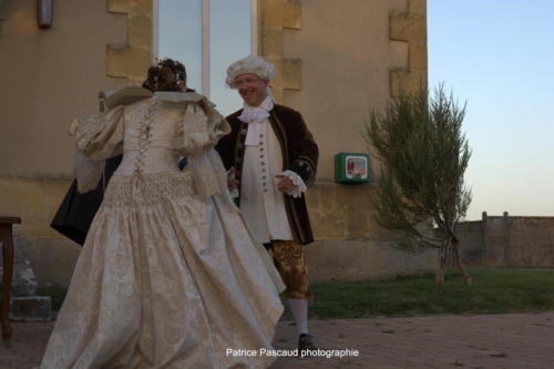 Festival Aux 1eres Loges 2023 La Conspiration de Cellamare Les Loges Virelartdaise (62)