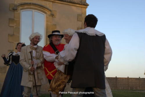 Festival Aux 1eres Loges 2023 La Conspiration de Cellamare Les Loges Virelartdaise (63)