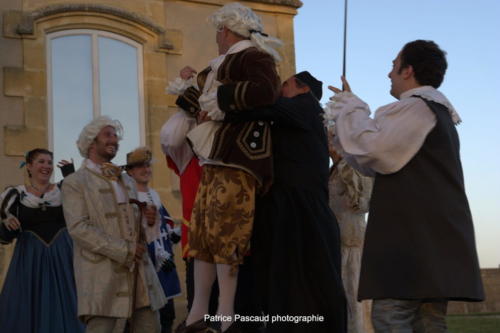 Festival Aux 1eres Loges 2023 La Conspiration de Cellamare Les Loges Virelartdaise (64)
