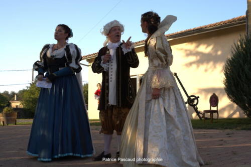 Festival Aux 1eres Loges 2023 La Conspiration de Cellamare Les Loges Virelartdaise (7)