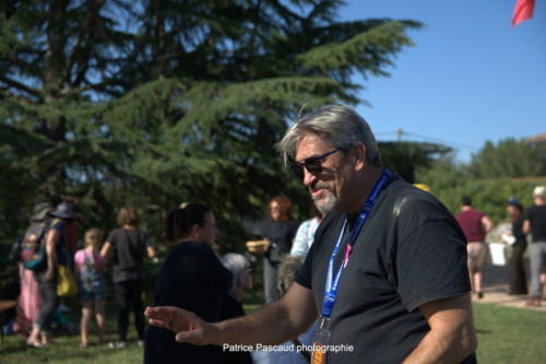 Festival Aux 1eres Loges 2023 Les Loges Virelartdaise Stands et Benevoles (1)